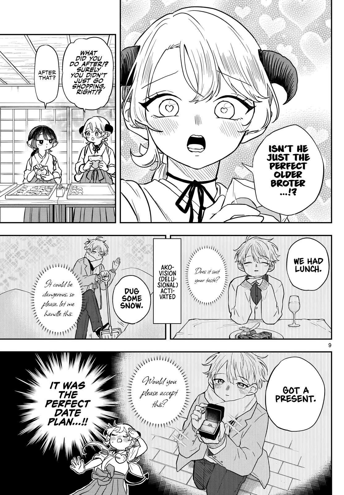Read Ogami Tsumiki To Kinichijou Manga Online