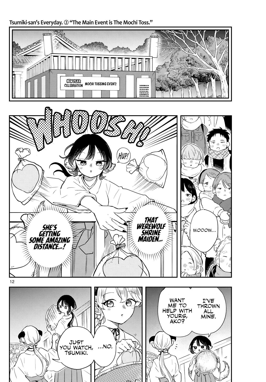 Read Ogami Tsumiki To Kinichijou Manga Online