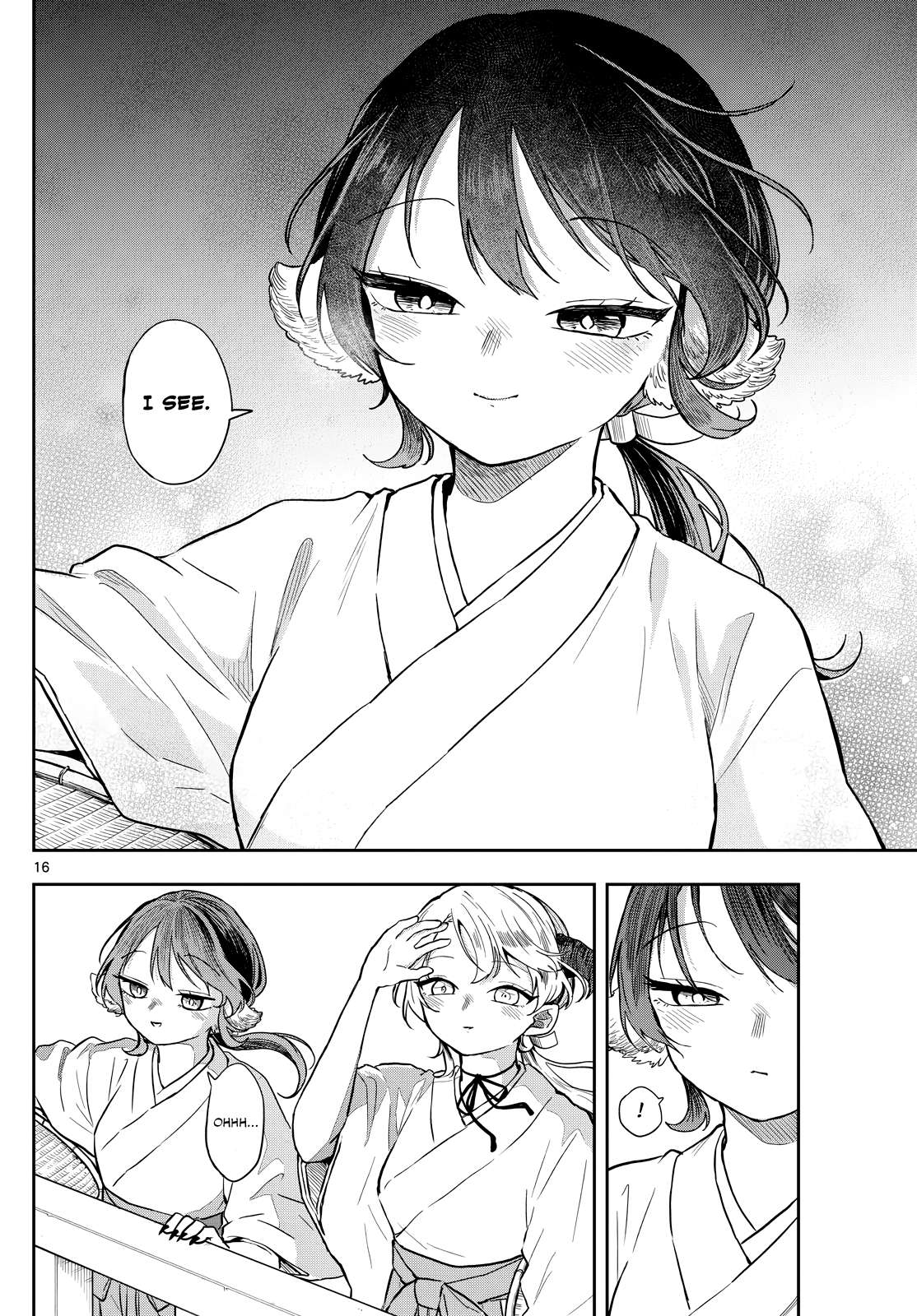 Read Ogami Tsumiki To Kinichijou Manga Online