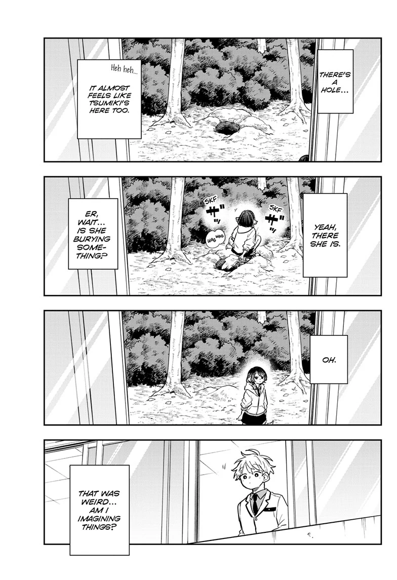 Read Ogami Tsumiki To Kinichijou Manga Online