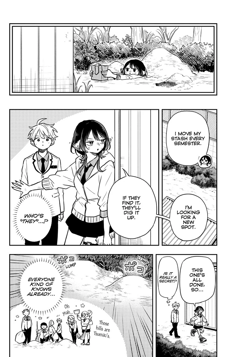 Read Ogami Tsumiki To Kinichijou Manga Online