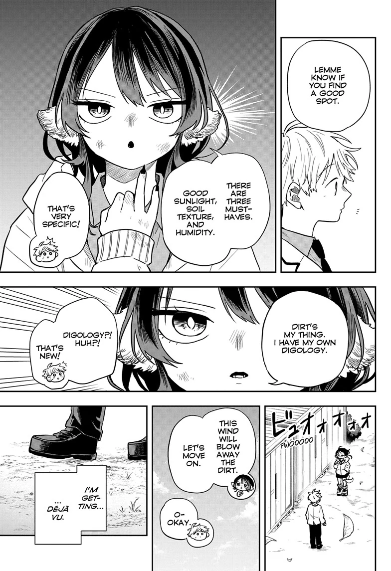 Read Ogami Tsumiki To Kinichijou Manga Online
