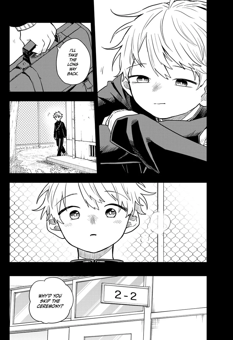 Read Ogami Tsumiki To Kinichijou Manga Online