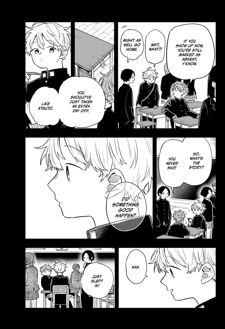 Read Ogami Tsumiki To Kinichijou Manga Online