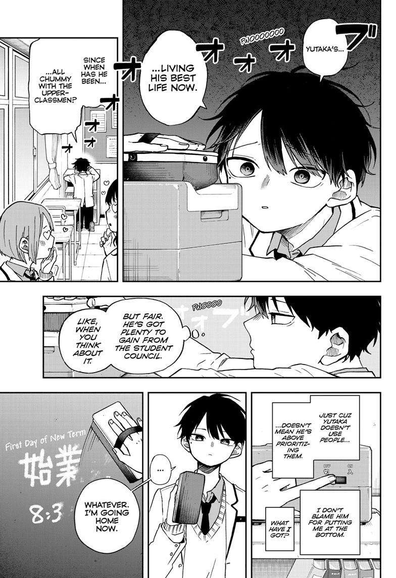 Read Ogami Tsumiki To Kinichijou Manga Online