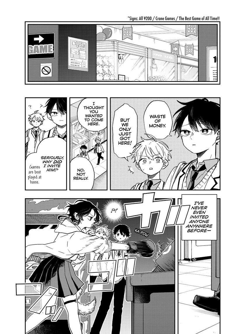 Read Ogami Tsumiki To Kinichijou Manga Online