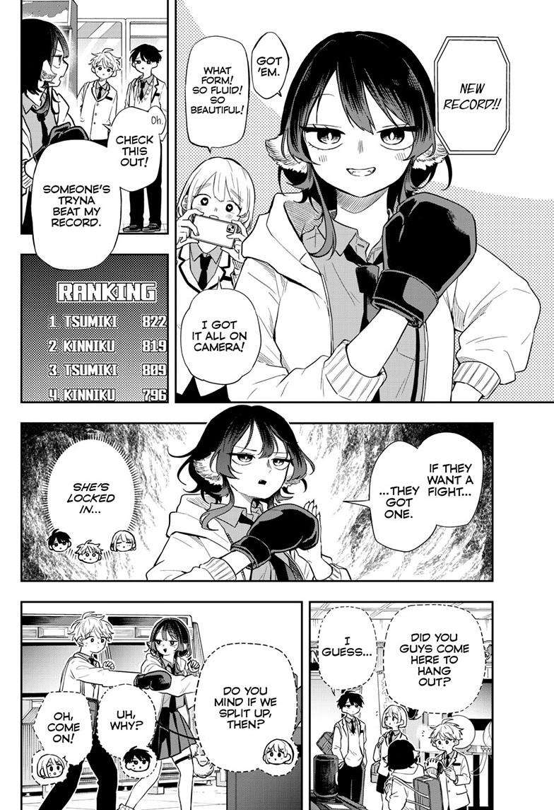 Read Ogami Tsumiki To Kinichijou Manga Online