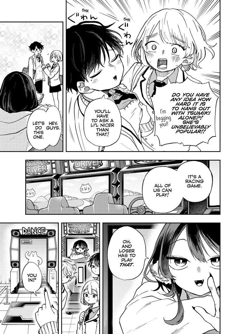Read Ogami Tsumiki To Kinichijou Manga Online