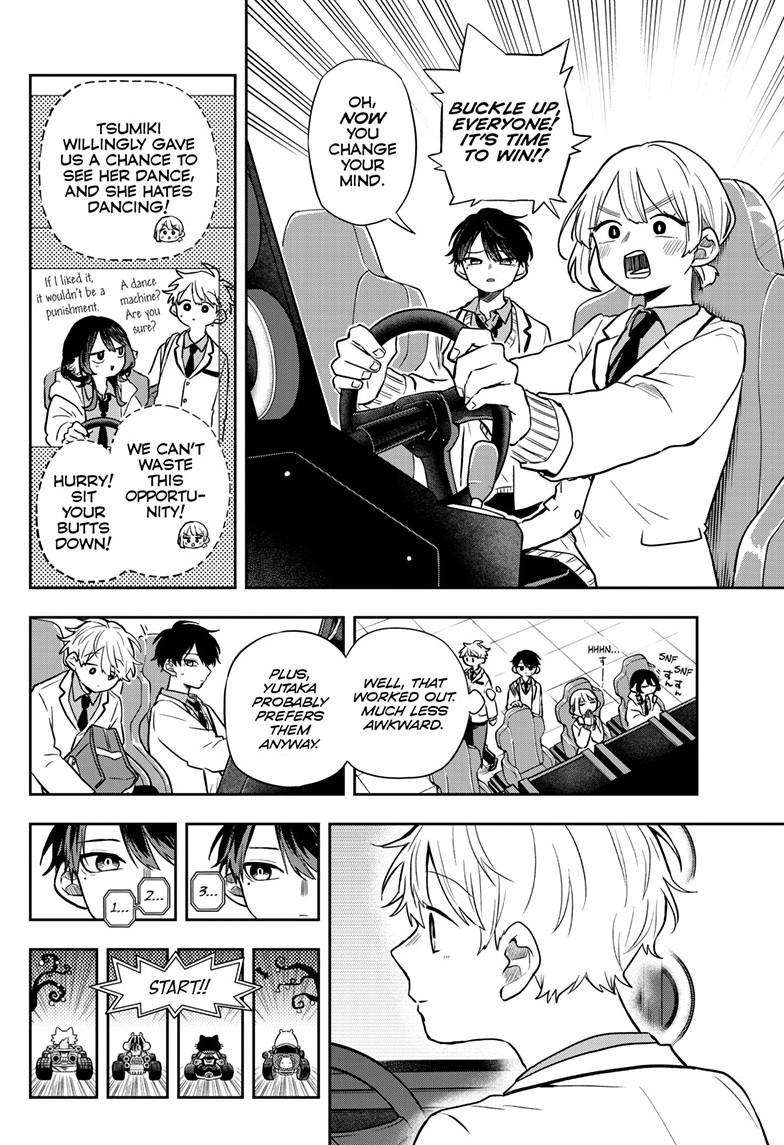 Read Ogami Tsumiki To Kinichijou Manga Online