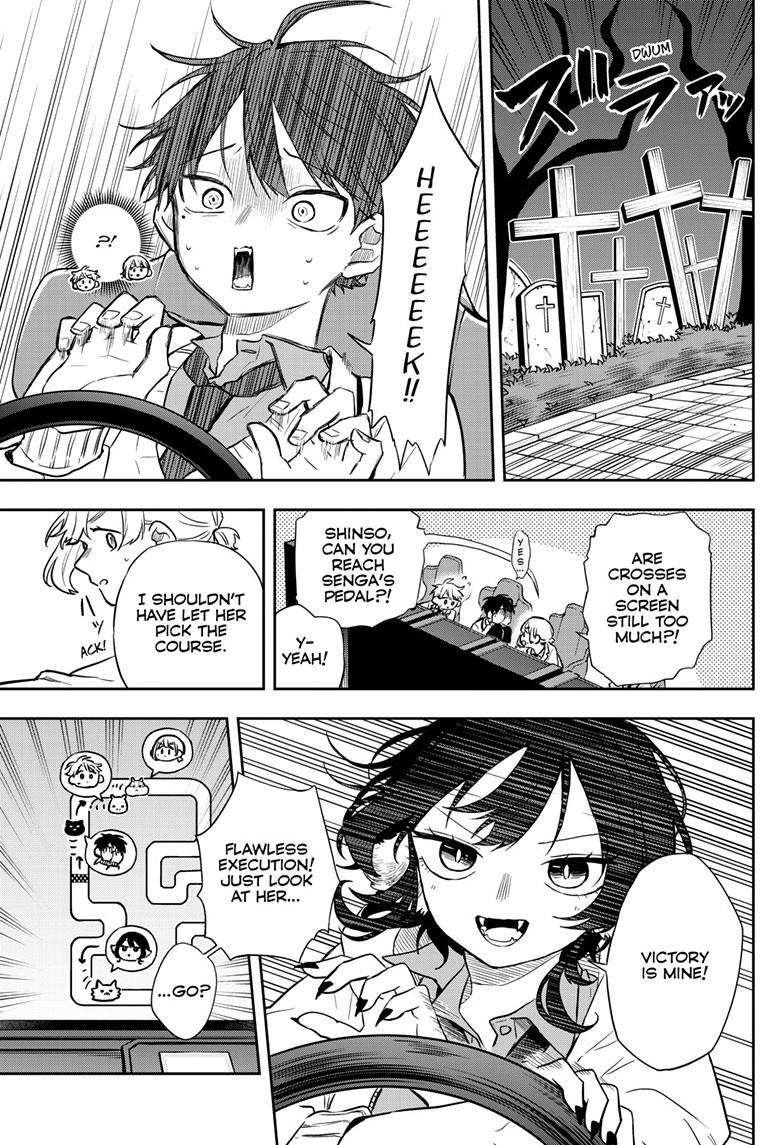 Read Ogami Tsumiki To Kinichijou Manga Online