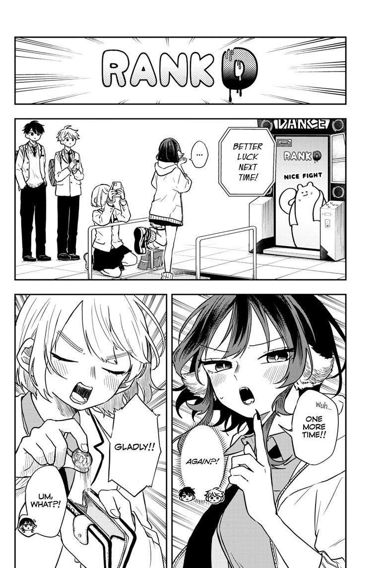 Read Ogami Tsumiki To Kinichijou Manga Online