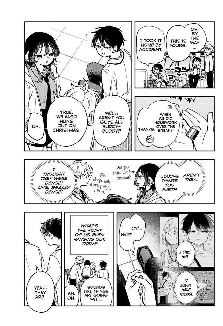 Read Ogami Tsumiki To Kinichijou Manga Online