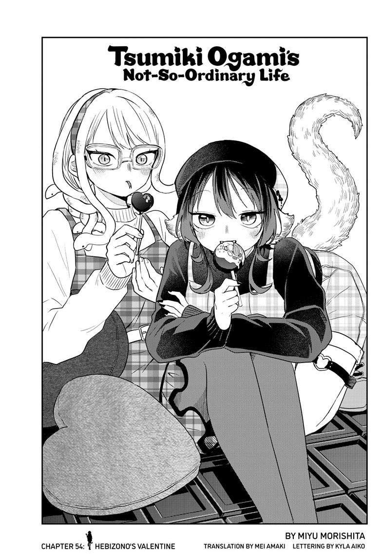 Read Ogami Tsumiki To Kinichijou Manga Online