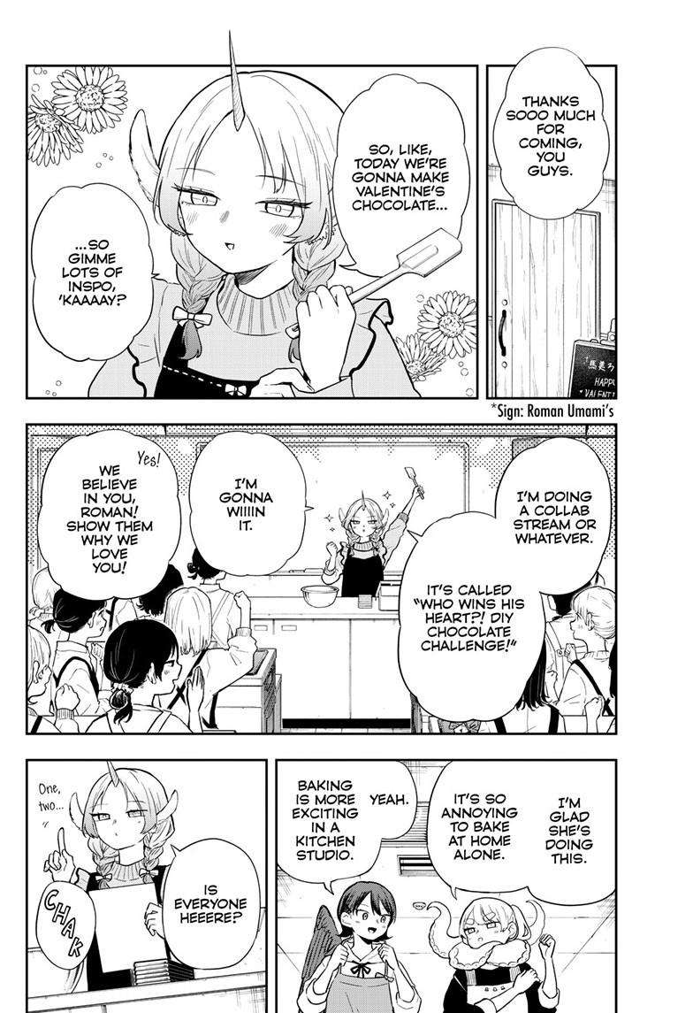 Read Ogami Tsumiki To Kinichijou Manga Online