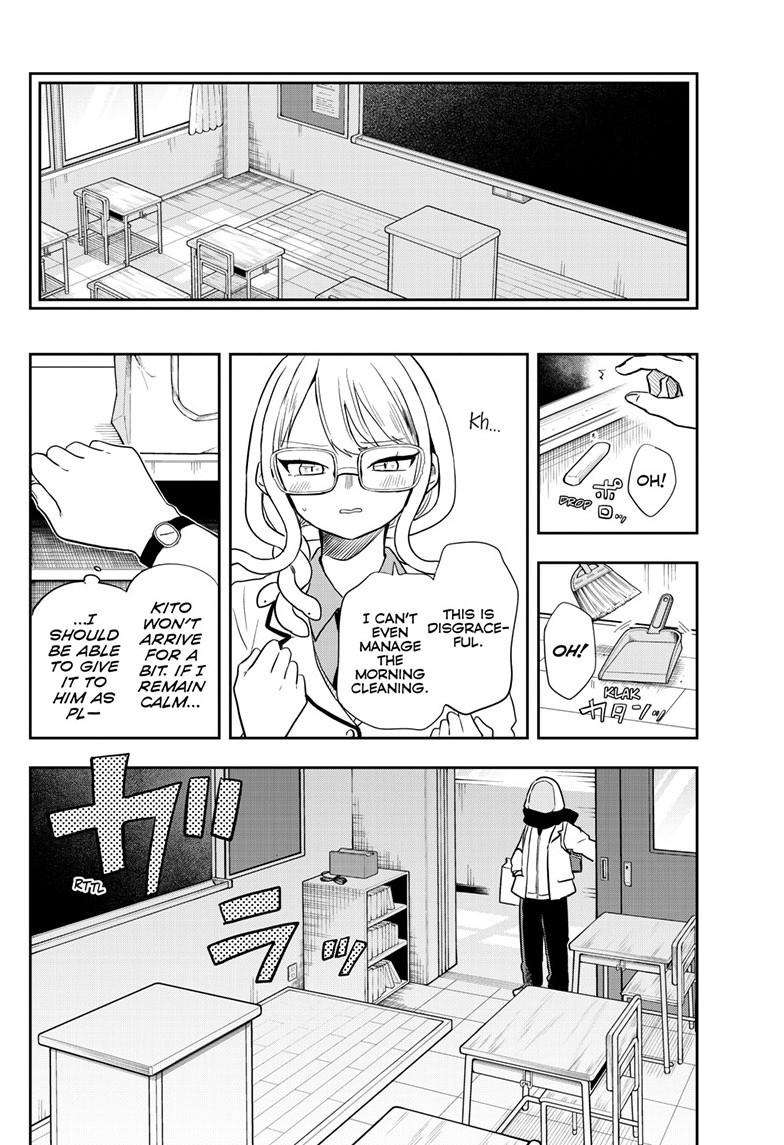 Read Ogami Tsumiki To Kinichijou Manga Online