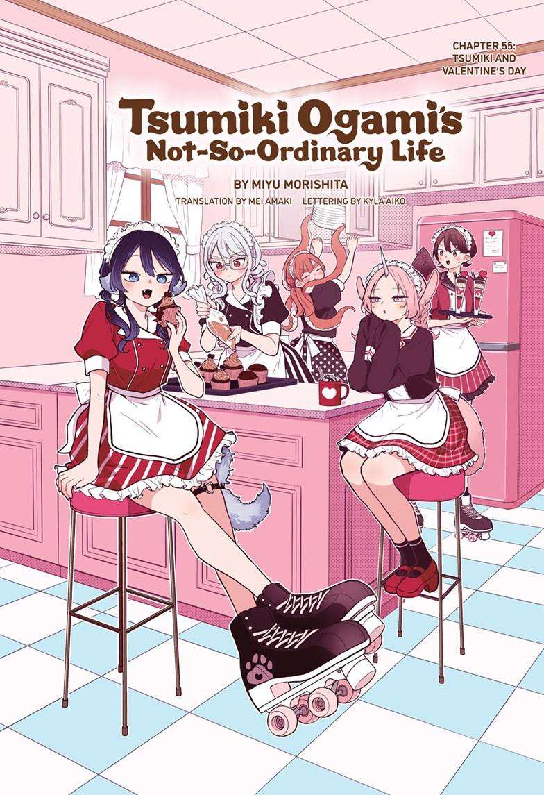 Read Ogami Tsumiki To Kinichijou Manga Online