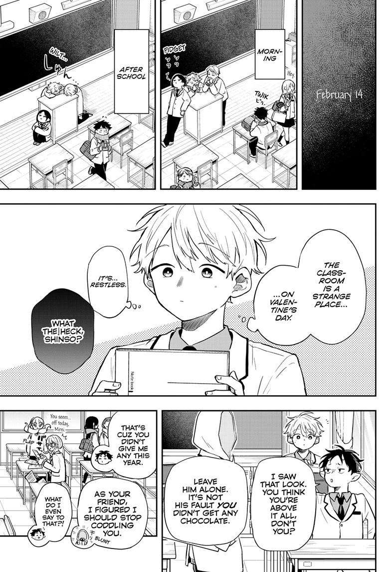 Read Ogami Tsumiki To Kinichijou Manga Online