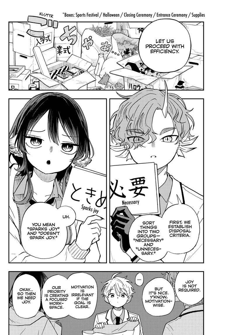 Read Ogami Tsumiki To Kinichijou Manga Online