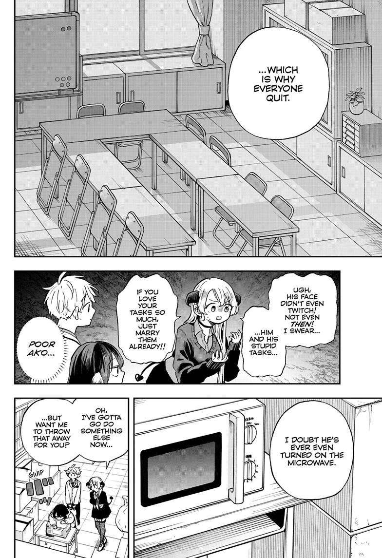 Read Ogami Tsumiki To Kinichijou Manga Online