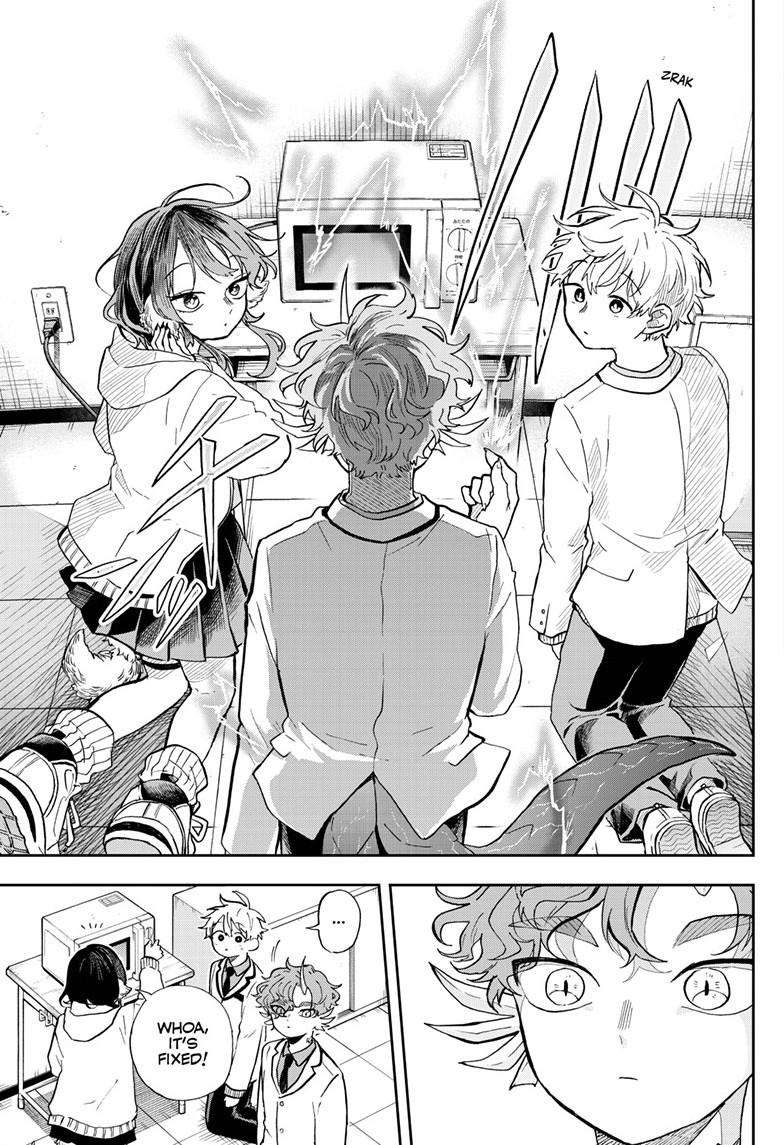 Read Ogami Tsumiki To Kinichijou Manga Online