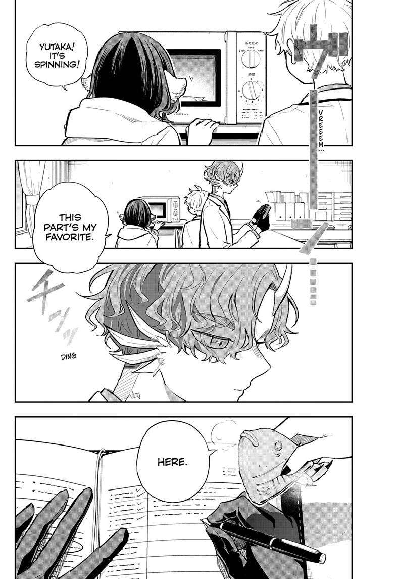 Read Ogami Tsumiki To Kinichijou Manga Online