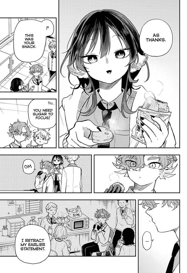 Read Ogami Tsumiki To Kinichijou Manga Online