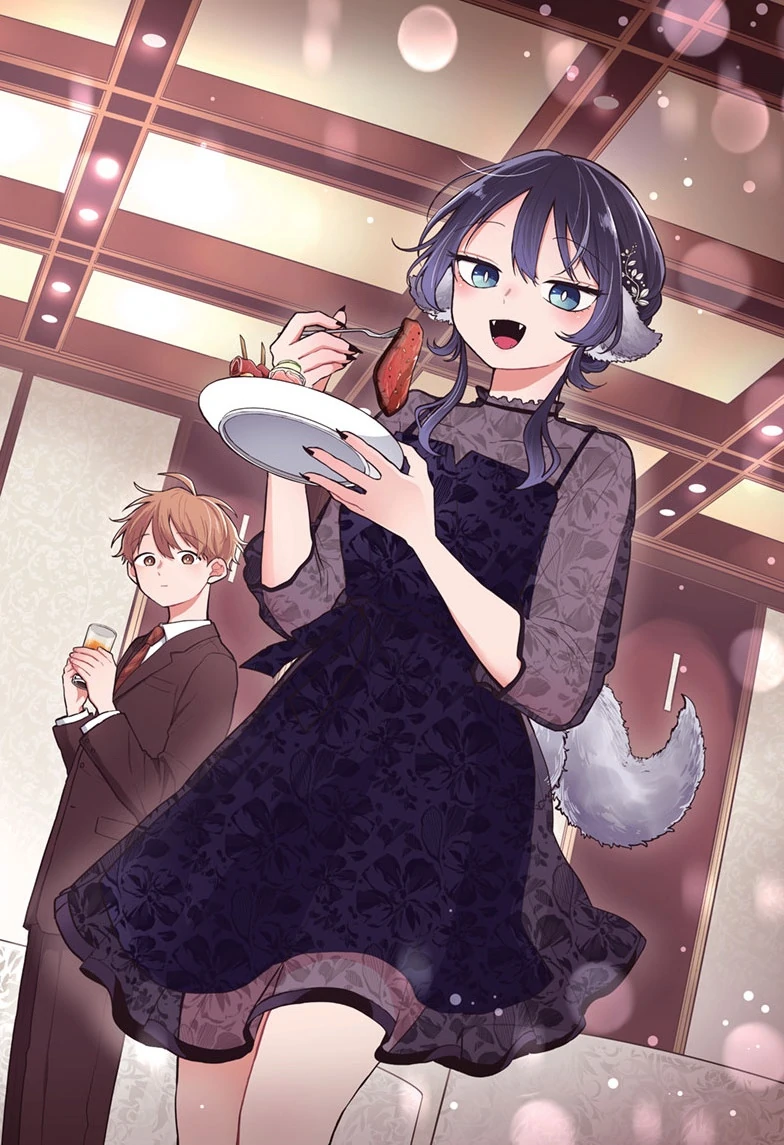 Read Ogami Tsumiki To Kinichijou Manga Online