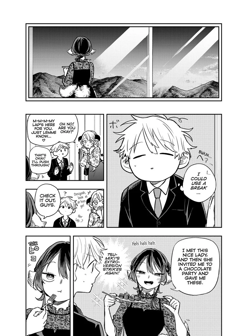 Read Ogami Tsumiki To Kinichijou Manga Online
