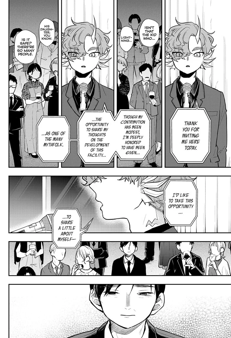 Read Ogami Tsumiki To Kinichijou Manga Online