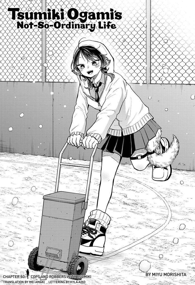Read Ogami Tsumiki To Kinichijou Manga Online
