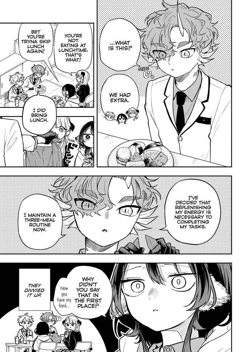 Read Ogami Tsumiki To Kinichijou Manga Online