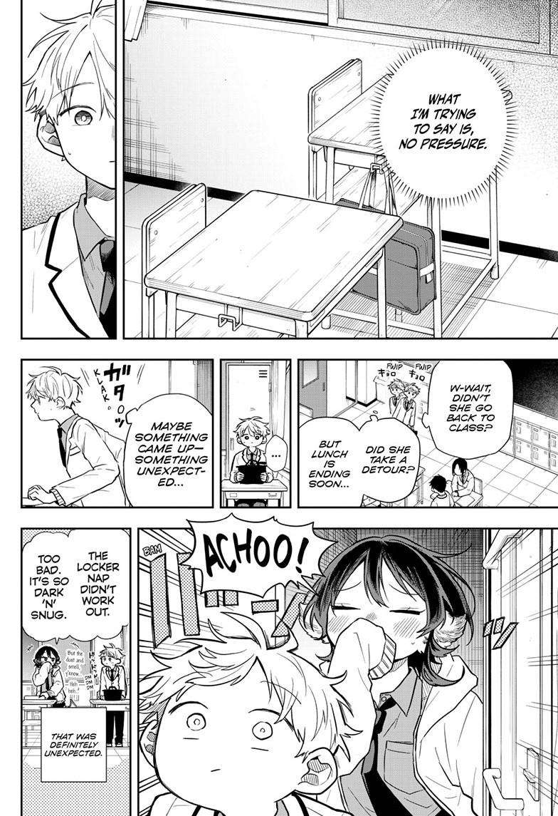 Read Ogami Tsumiki To Kinichijou Manga Online