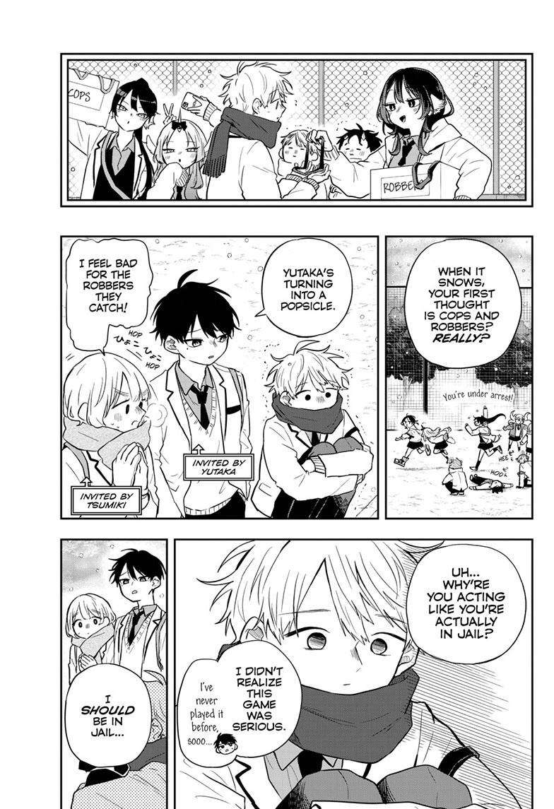 Read Ogami Tsumiki To Kinichijou Manga Online