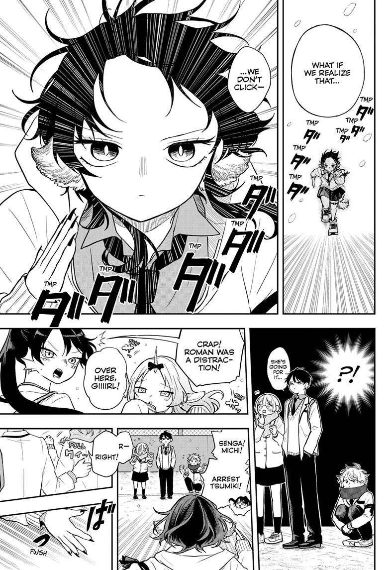 Read Ogami Tsumiki To Kinichijou Manga Online