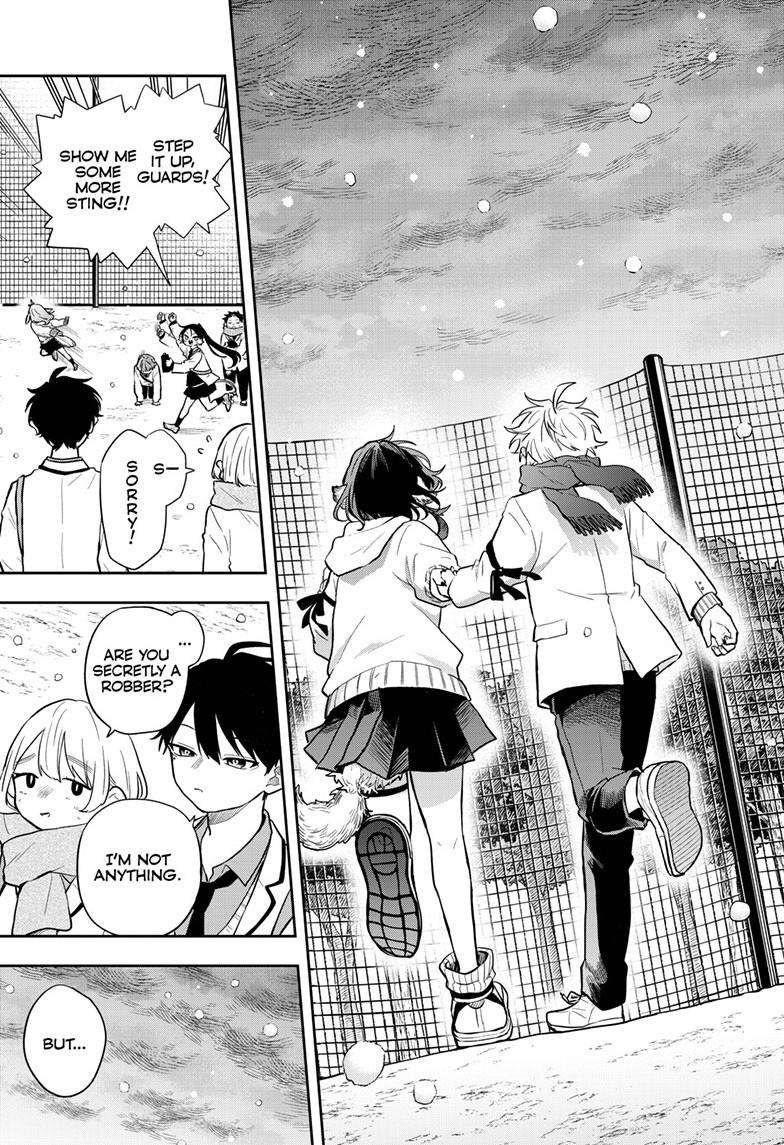 Read Ogami Tsumiki To Kinichijou Manga Online