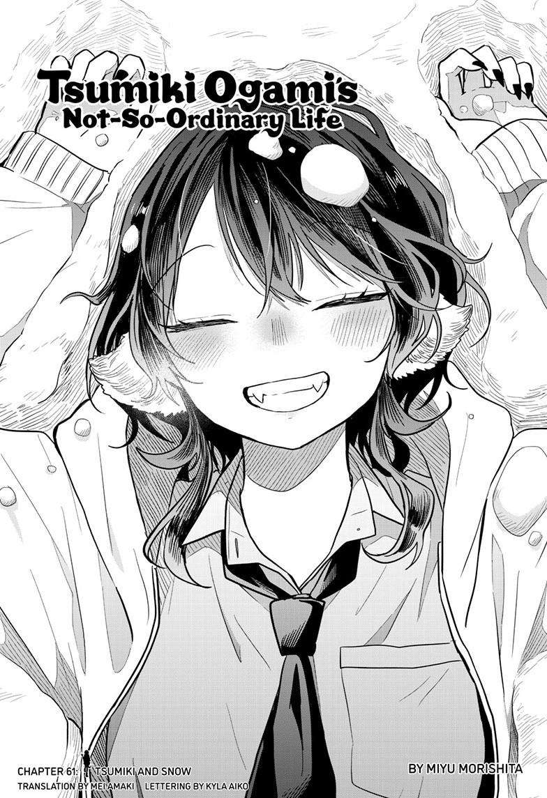 Read Ogami Tsumiki To Kinichijou Manga Online
