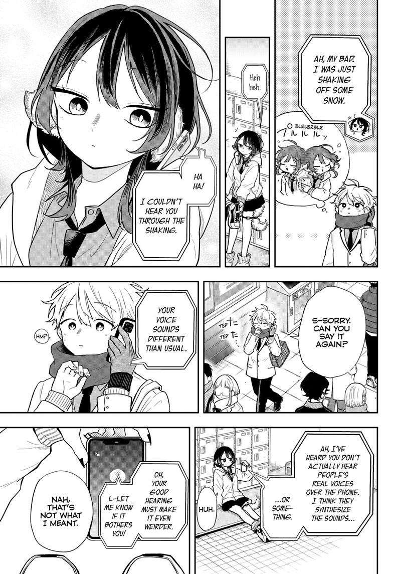 Read Ogami Tsumiki To Kinichijou Manga Online