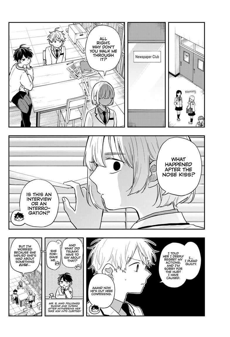 Read Ogami Tsumiki To Kinichijou Manga Online