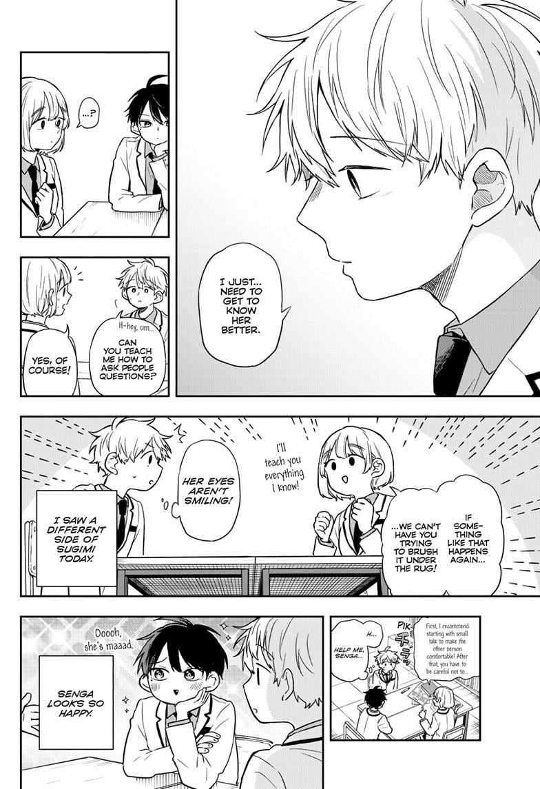 Read Ogami Tsumiki To Kinichijou Manga Online
