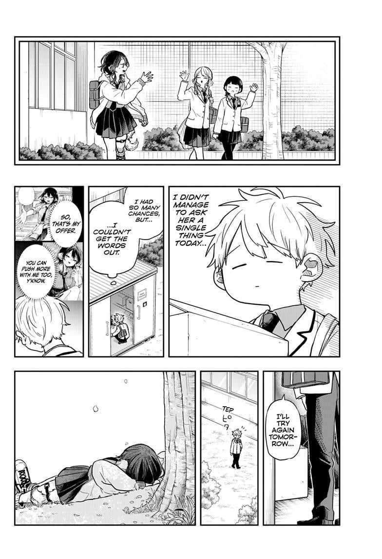 Read Ogami Tsumiki To Kinichijou Manga Online