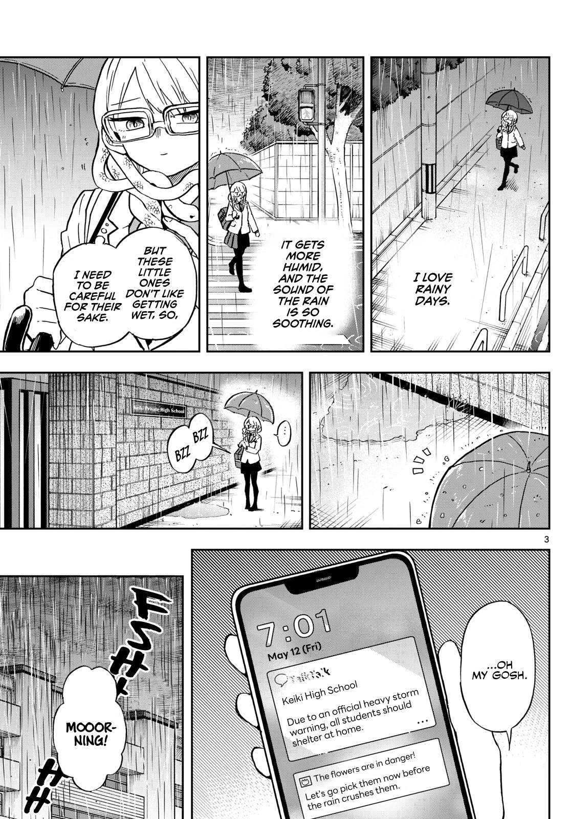 Read Ogami Tsumiki To Kinichijou Manga Online