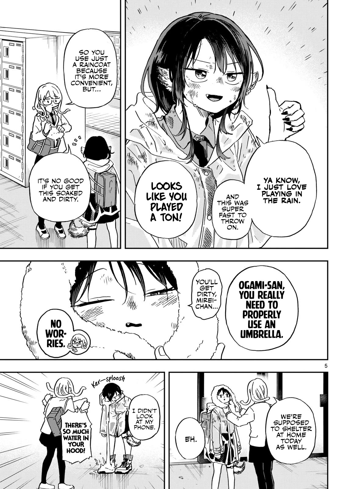 Read Ogami Tsumiki To Kinichijou Manga Online