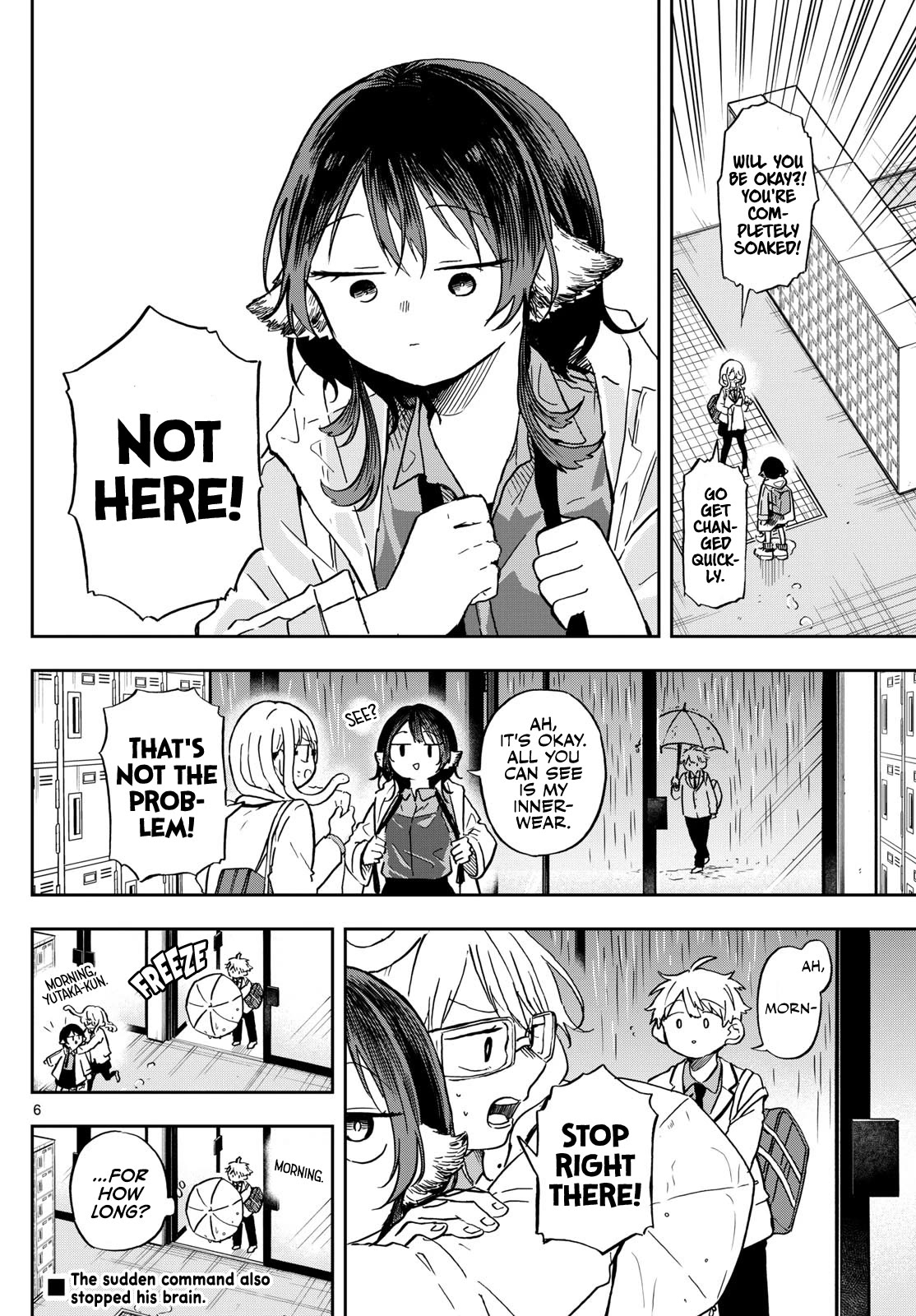 Read Ogami Tsumiki To Kinichijou Manga Online