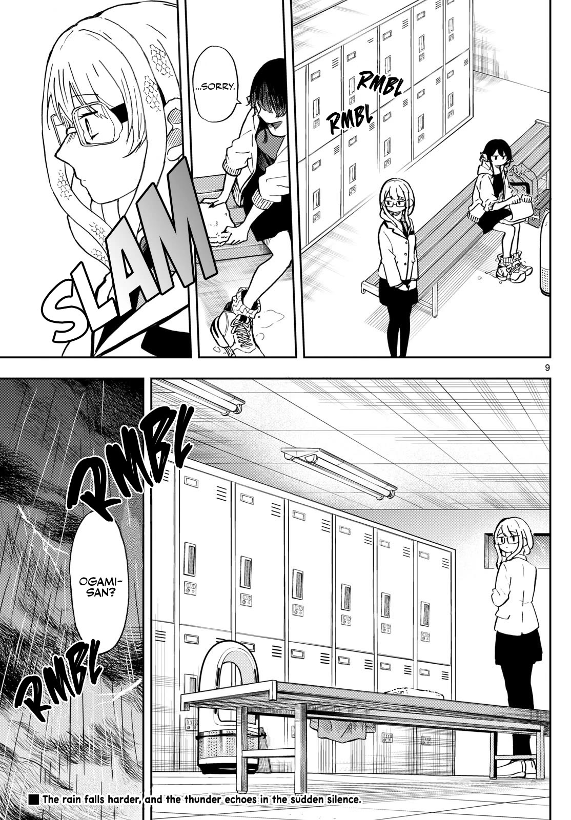 Read Ogami Tsumiki To Kinichijou Manga Online