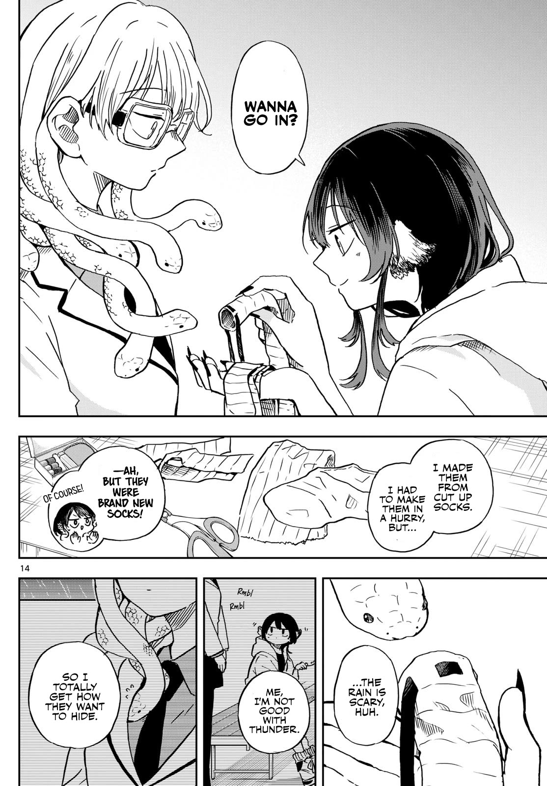 Read Ogami Tsumiki To Kinichijou Manga Online