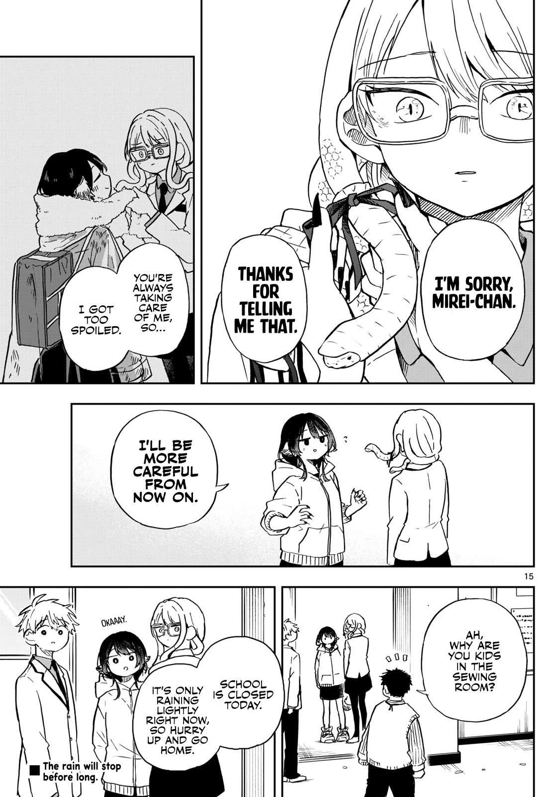 Read Ogami Tsumiki To Kinichijou Manga Online