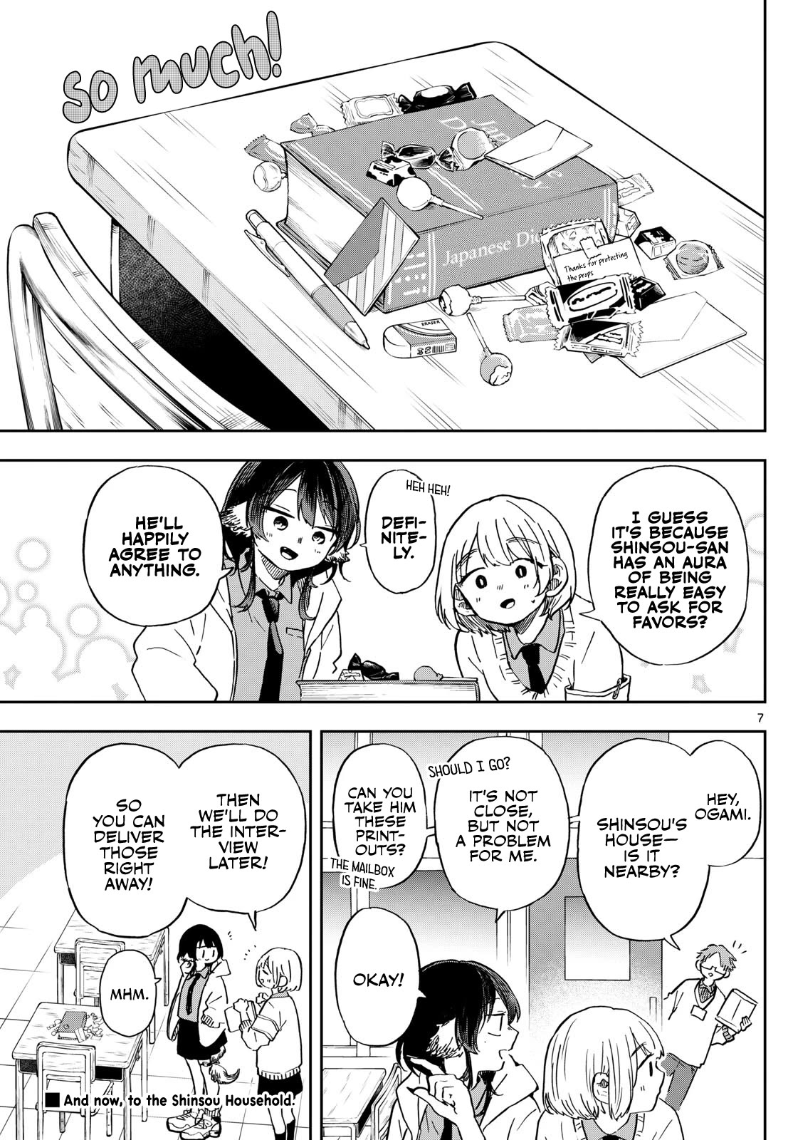 Read Ogami Tsumiki To Kinichijou Manga Online