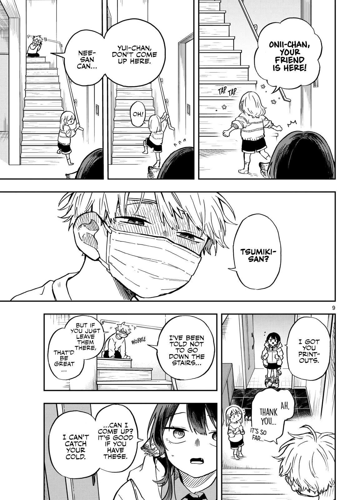 Read Ogami Tsumiki To Kinichijou Manga Online