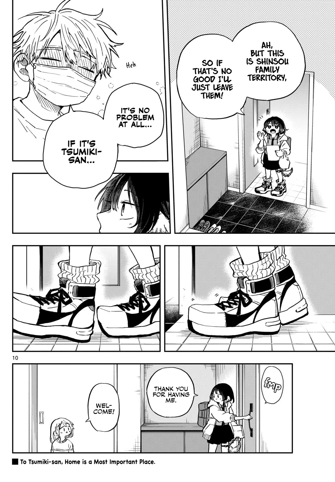 Read Ogami Tsumiki To Kinichijou Manga Online