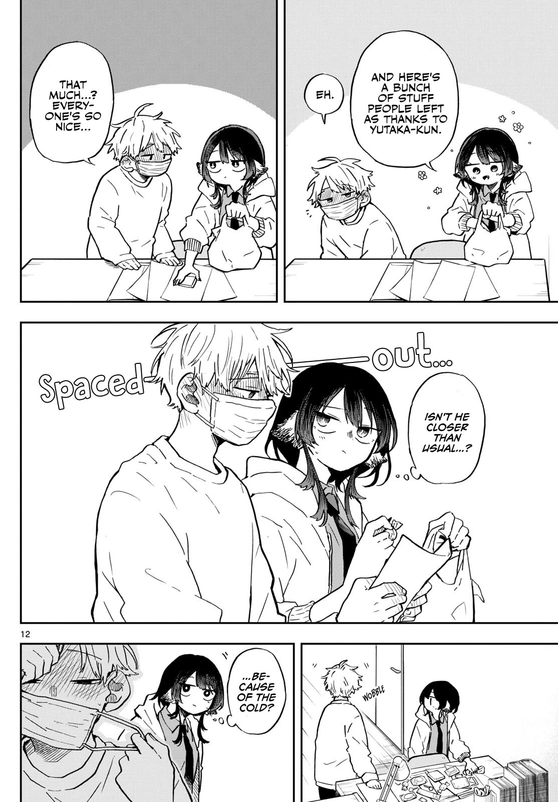 Read Ogami Tsumiki To Kinichijou Manga Online
